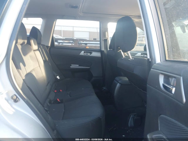 Auction sale of the 2012 Subaru Forester 2.5x Premium, vin: JF2SHADC4CH460541, lot number: 44532224