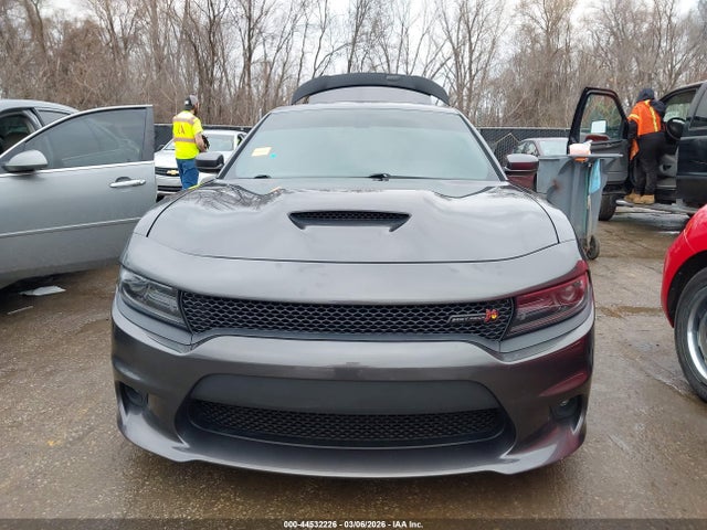 Aukcja sprzedaży 2018 Dodge Charger R/t Scat Pack Rwd, vin: 2C3CDXGJ8JH298629, numer aukcji: 44532226