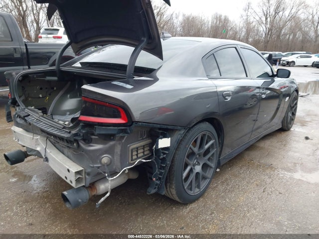 Aukcja sprzedaży 2018 Dodge Charger R/t Scat Pack Rwd, vin: 2C3CDXGJ8JH298629, numer aukcji: 44532226