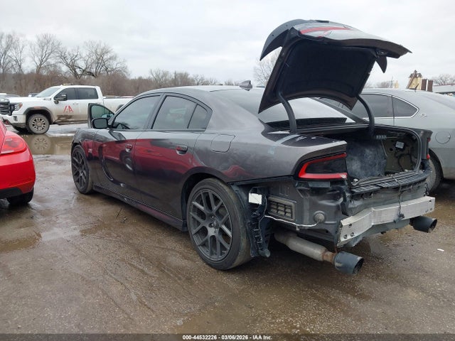 Aukcja sprzedaży 2018 Dodge Charger R/t Scat Pack Rwd, vin: 2C3CDXGJ8JH298629, numer aukcji: 44532226