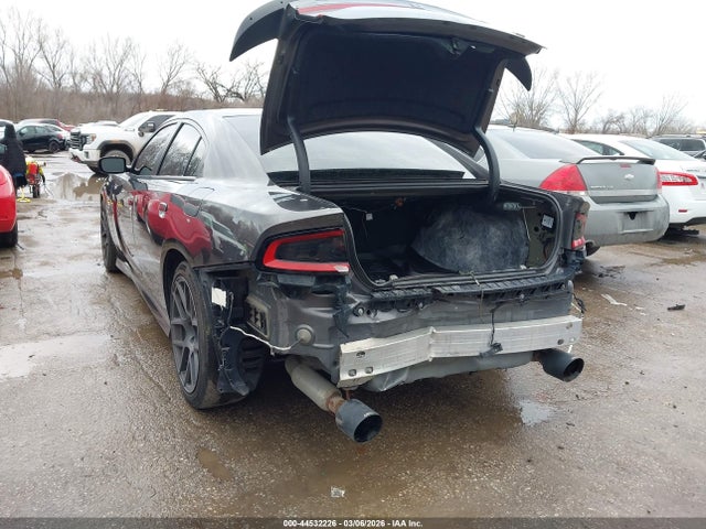 Aukcja sprzedaży 2018 Dodge Charger R/t Scat Pack Rwd, vin: 2C3CDXGJ8JH298629, numer aukcji: 44532226
