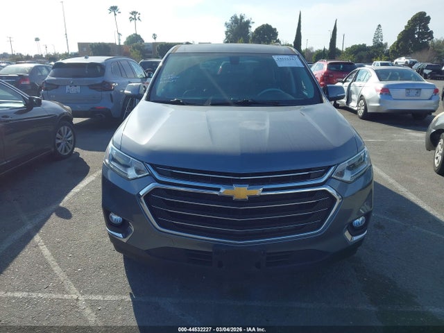 1GNERHKW1MJ193696 Chevrolet Traverse Fwd Lt Leather