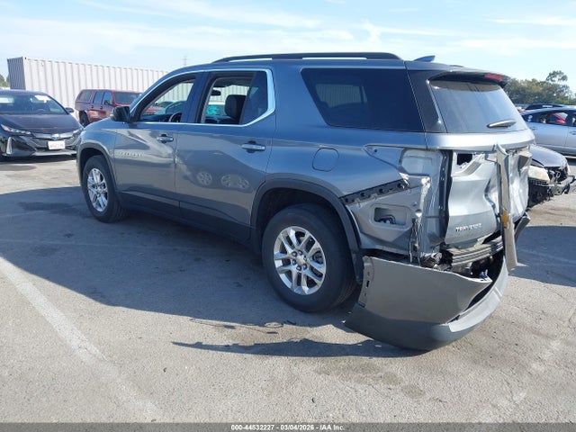 1GNERHKW1MJ193696 Chevrolet Traverse Fwd Lt Leather