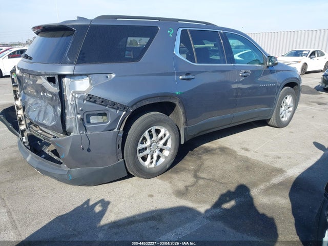 1GNERHKW1MJ193696 Chevrolet Traverse Fwd Lt Leather