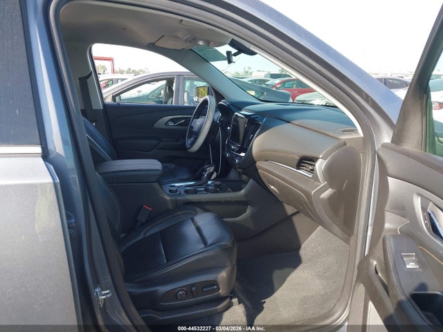 1GNERHKW1MJ193696 Chevrolet Traverse Fwd Lt Leather