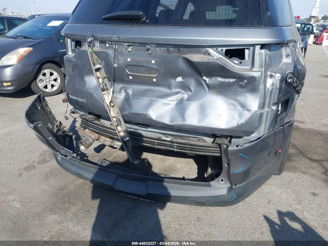 1GNERHKW1MJ193696 Chevrolet Traverse Fwd Lt Leather