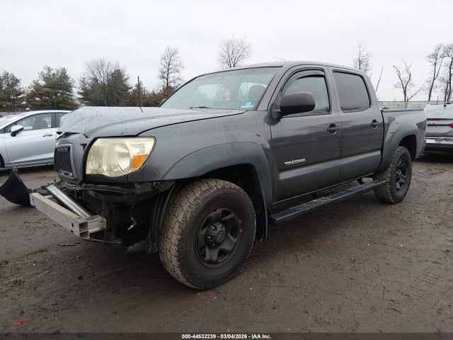 Продажа на аукционе авто 2010 Toyota Tacoma Base V6, vin: 5TELU4EN0AZ724964, номер лота: 44532239