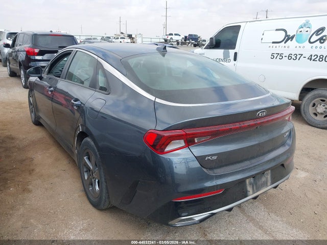 Продаж на аукціоні авто 2021 Kia K5 Lxs, vin: 5XXG14J28MG070773, номер лоту: 44532241