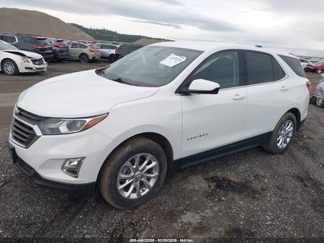 2GNAXUEV8L6226995 Chevrolet Equinox Awd Lt 1.5l Turbo
