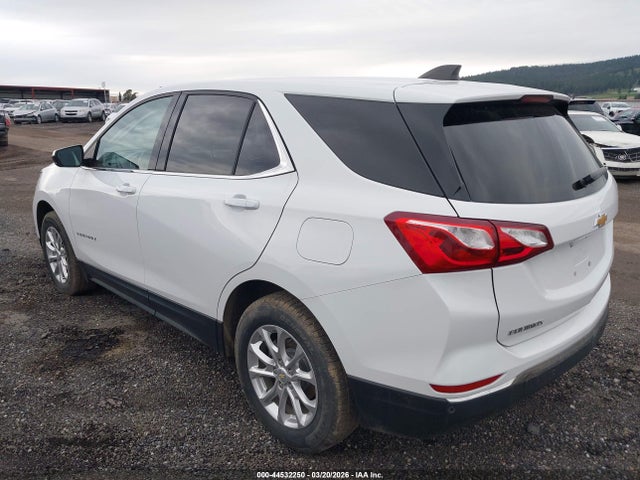 2GNAXUEV8L6226995 Chevrolet Equinox Awd Lt 1.5l Turbo