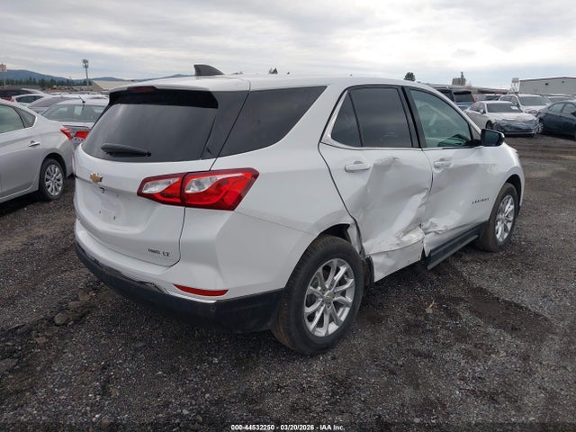 2GNAXUEV8L6226995 Chevrolet Equinox Awd Lt 1.5l Turbo