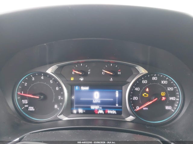 2GNAXUEV8L6226995 Chevrolet Equinox Awd Lt 1.5l Turbo