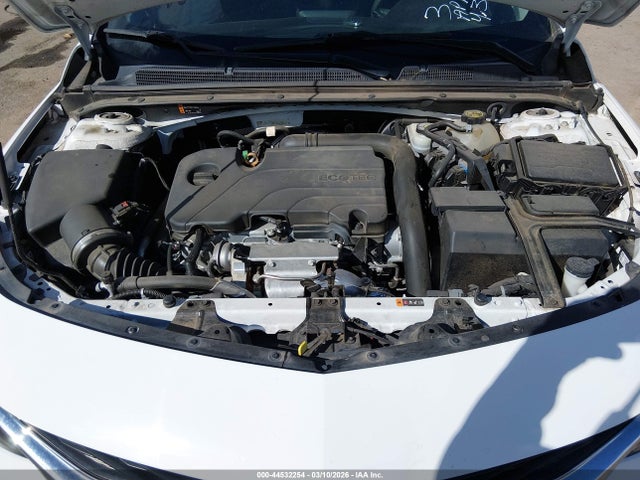1G1ZB5ST3MF050991 Chevrolet Malibu Fwd Ls