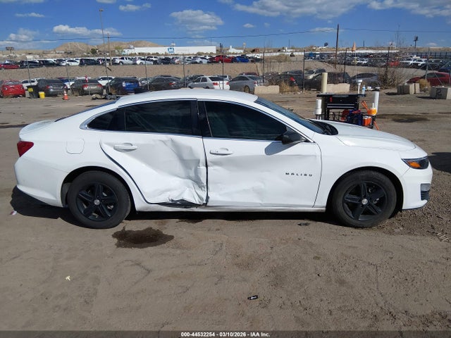 1G1ZB5ST3MF050991 Chevrolet Malibu Fwd Ls