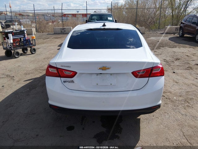 1G1ZB5ST3MF050991 Chevrolet Malibu Fwd Ls