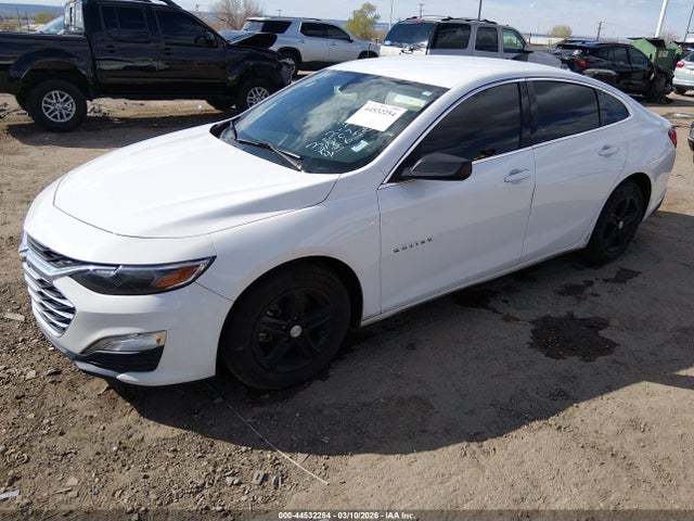 1G1ZB5ST3MF050991 Chevrolet Malibu Fwd Ls