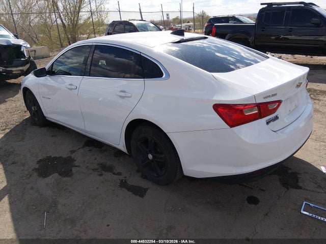 1G1ZB5ST3MF050991 Chevrolet Malibu Fwd Ls