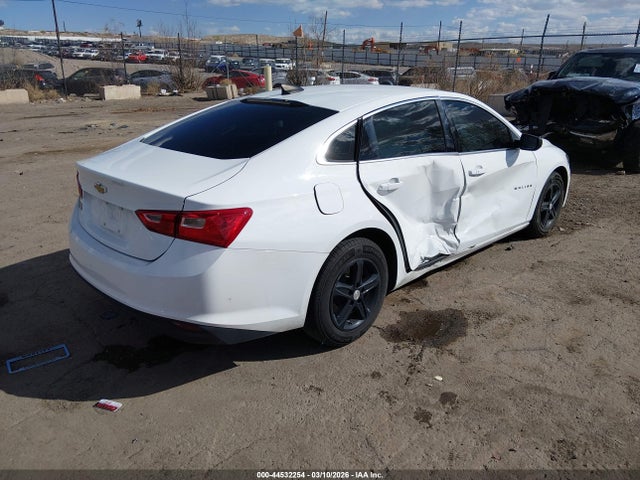 1G1ZB5ST3MF050991 Chevrolet Malibu Fwd Ls
