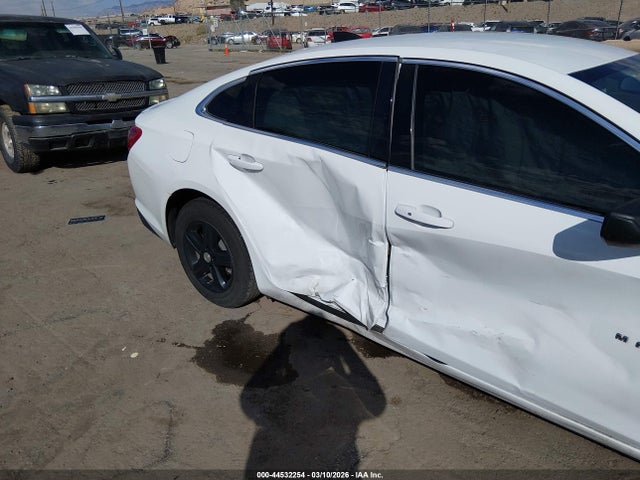1G1ZB5ST3MF050991 Chevrolet Malibu Fwd Ls