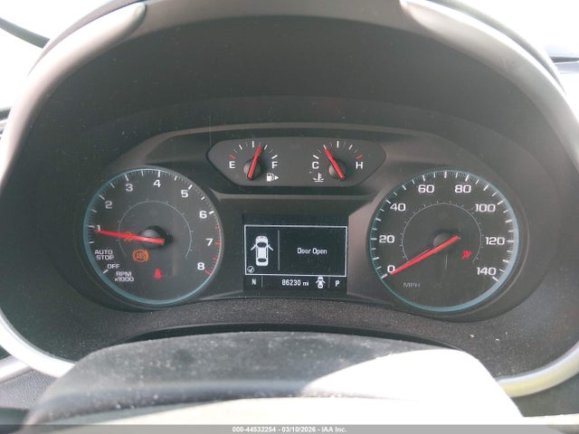 1G1ZB5ST3MF050991 Chevrolet Malibu Fwd Ls
