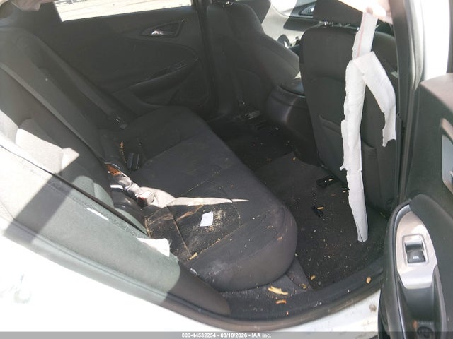 1G1ZB5ST3MF050991 Chevrolet Malibu Fwd Ls