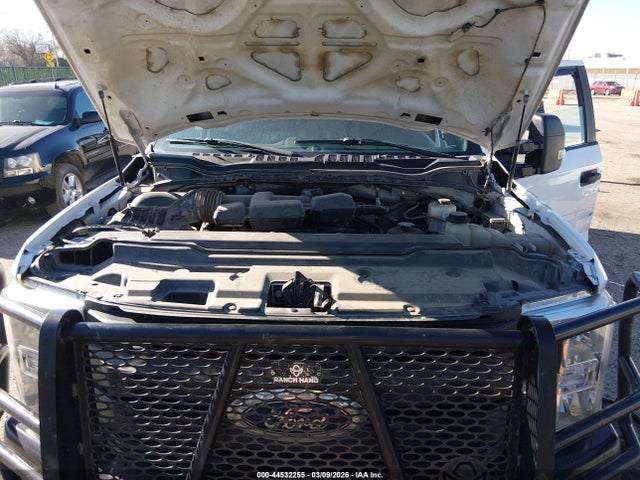 Ford F-250 Xl 2019 1FT7W2B63KEC70646 Image 10