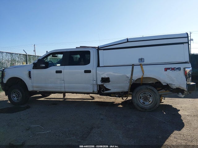 Ford F-250 Xl 2019 1FT7W2B63KEC70646 Image 14