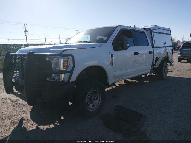 Ford F-250 Xl 2019 1FT7W2B63KEC70646 Image 2