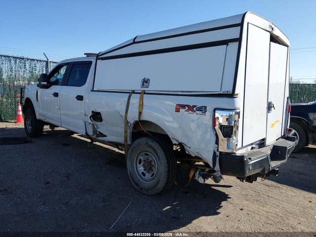 Ford F-250 Xl 2019 1FT7W2B63KEC70646 Image 3