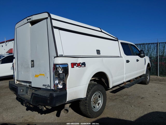 Ford F-250 Xl 2019 1FT7W2B63KEC70646 Image 4