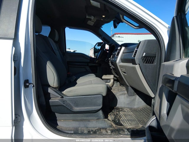 Ford F-250 Xl 2019 1FT7W2B63KEC70646 Image 5