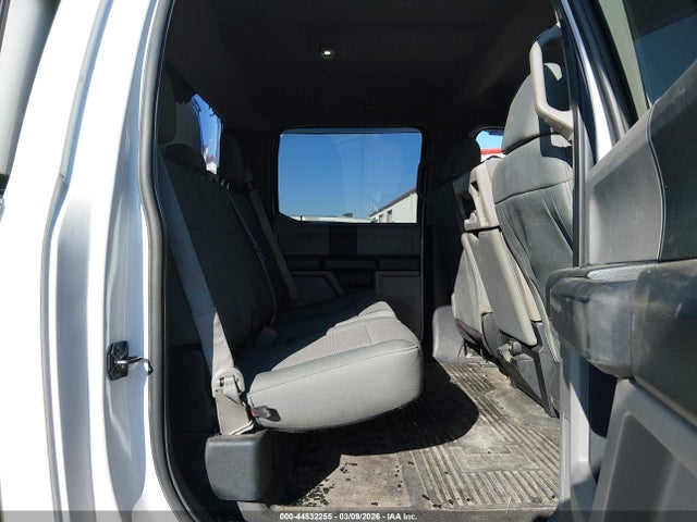 Ford F-250 Xl 2019 1FT7W2B63KEC70646 Image 8