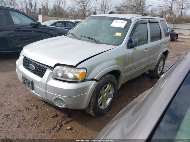 Aukcja sprzedaży 2006 Ford Escape Hybrid, vin: 1FMCU96H36KA75075, numer aukcji: 44532257