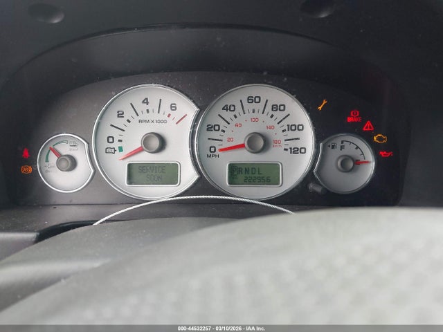 Aukcja sprzedaży 2006 Ford Escape Hybrid, vin: 1FMCU96H36KA75075, numer aukcji: 44532257