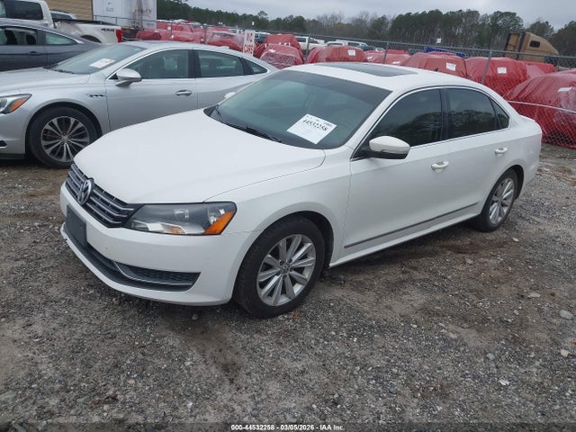 Aukcja sprzedaży 2013 Volkswagen Passat 2.5l Sel, vin: 1VWCP7A3XDC089068, numer aukcji: 44532258