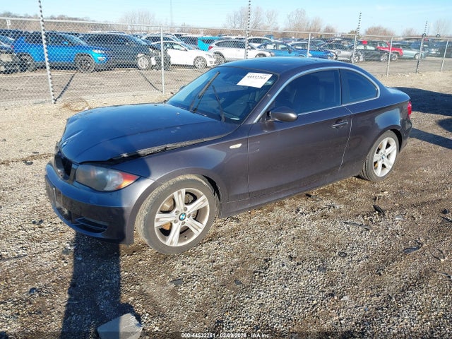 Продажа на аукционе авто 2008 Bmw 128i, vin: WBAUP73548VF09844, номер лота: 44532261