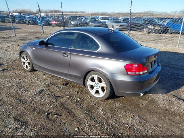 Продажа на аукционе авто 2008 Bmw 128i, vin: WBAUP73548VF09844, номер лота: 44532261