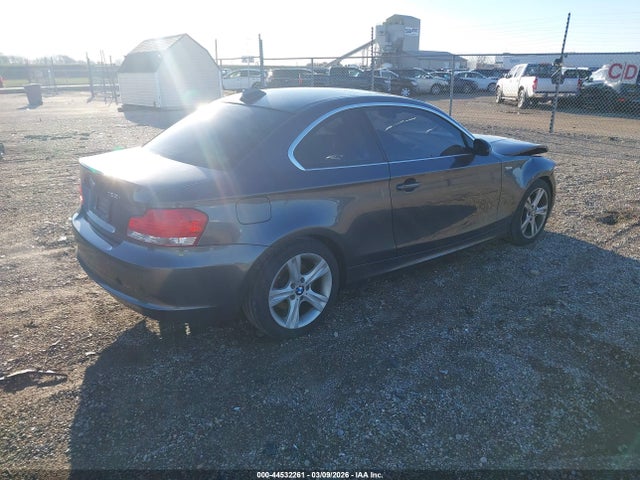 Продажа на аукционе авто 2008 Bmw 128i, vin: WBAUP73548VF09844, номер лота: 44532261