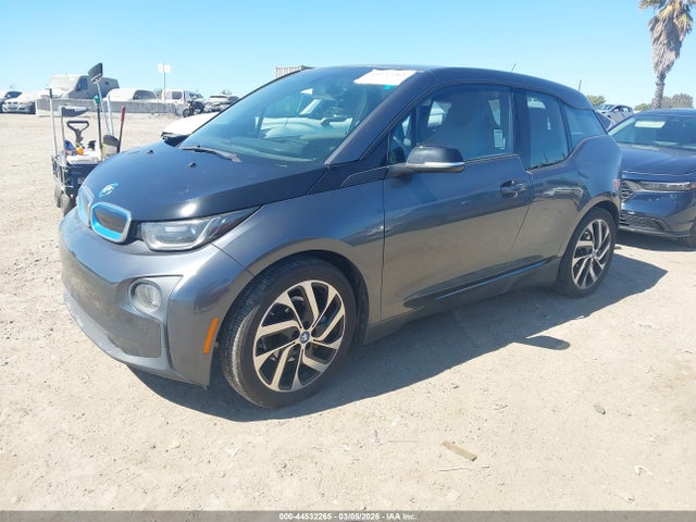 WBY1Z6C38HV949568 BMW I3 94 Ah
