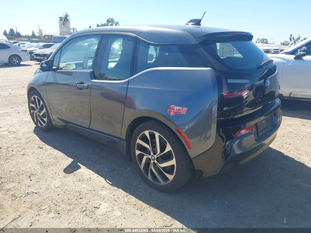 WBY1Z6C38HV949568 BMW I3 94 Ah