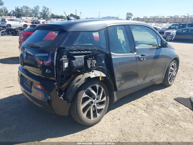 WBY1Z6C38HV949568 BMW I3 94 Ah