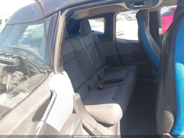 WBY1Z6C38HV949568 BMW I3 94 Ah