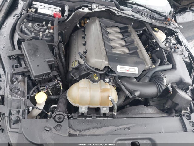 Продаж на аукціоні авто 2017 Ford Mustang Gt Premium, vin: 1FA6P8CF0H5281516, номер лоту: 44532277