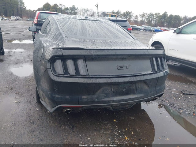 Продаж на аукціоні авто 2017 Ford Mustang Gt Premium, vin: 1FA6P8CF0H5281516, номер лоту: 44532277