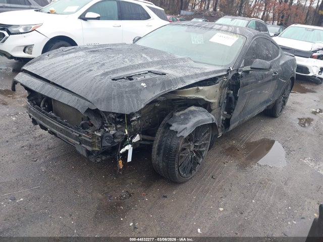 Продаж на аукціоні авто 2017 Ford Mustang Gt Premium, vin: 1FA6P8CF0H5281516, номер лоту: 44532277