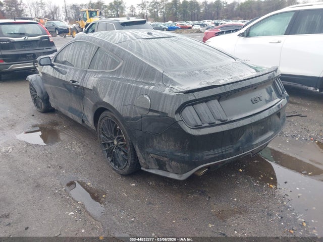 Продаж на аукціоні авто 2017 Ford Mustang Gt Premium, vin: 1FA6P8CF0H5281516, номер лоту: 44532277