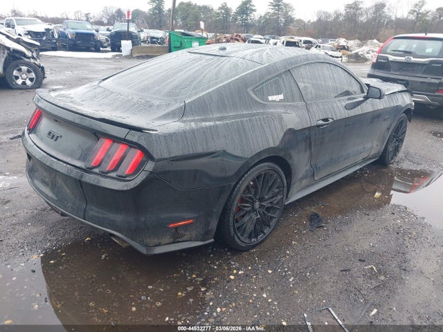 Продаж на аукціоні авто 2017 Ford Mustang Gt Premium, vin: 1FA6P8CF0H5281516, номер лоту: 44532277