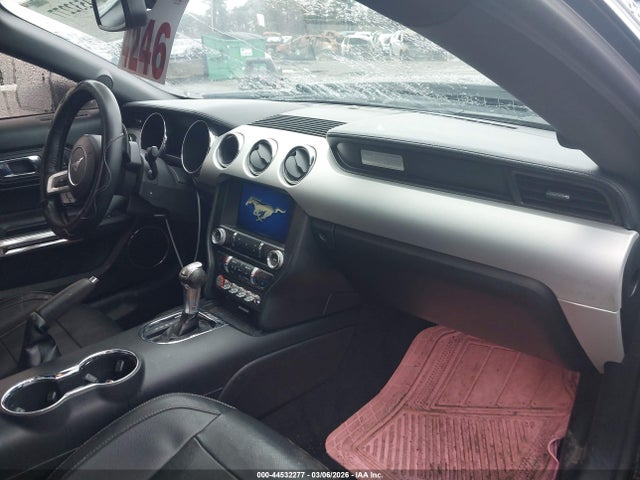 Продаж на аукціоні авто 2017 Ford Mustang Gt Premium, vin: 1FA6P8CF0H5281516, номер лоту: 44532277
