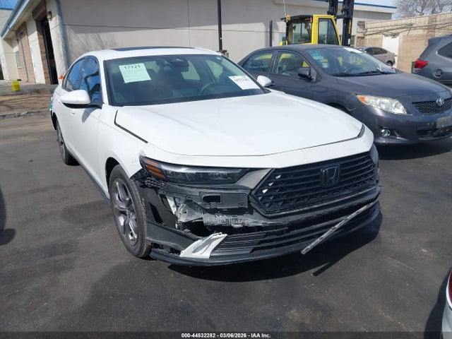 Honda ACCORD EX 2024 1HGCY1F35RA058563 Image 13