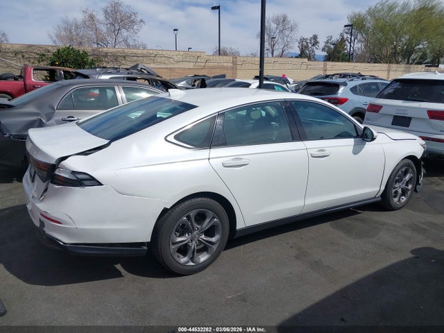 Honda ACCORD EX 2024 1HGCY1F35RA058563 Image 14
